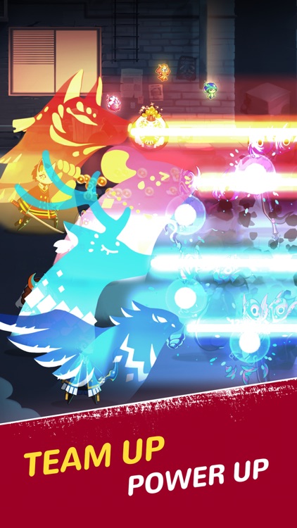 Masketeers : Idle Has Fallen screenshot-4