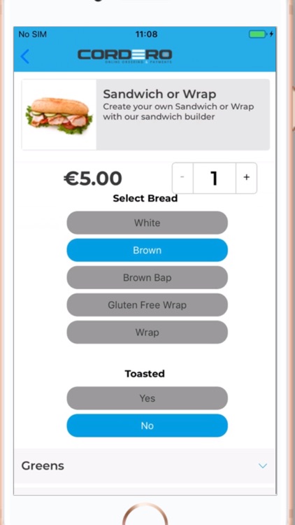Cordero screenshot-3