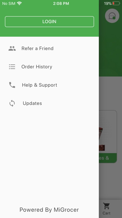 Green Grocery Online