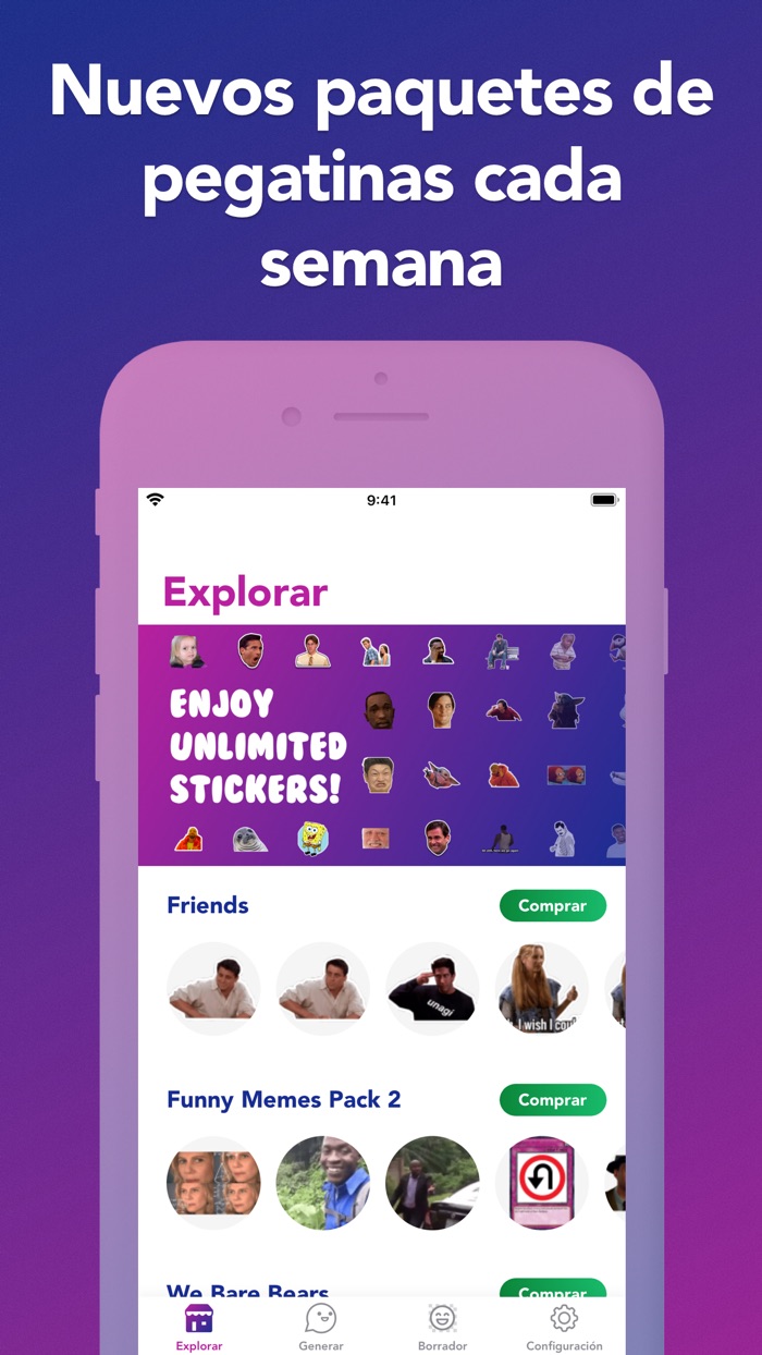 Stickeremoji - Top Stickers