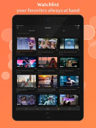 Captura 4 PLAYit - Video Player iphone