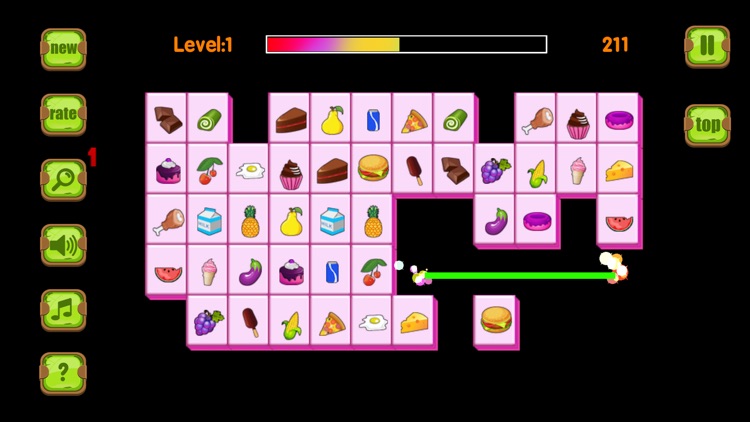 Fruit Link Fresh screenshot-4