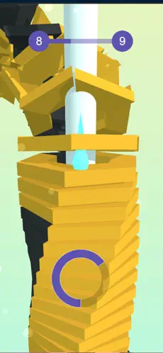 Imágen 2 Ball Way Crush Color Tower 3d iphone