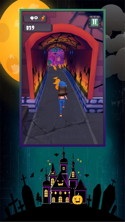 Zombie Runway: Zombie Run 3D