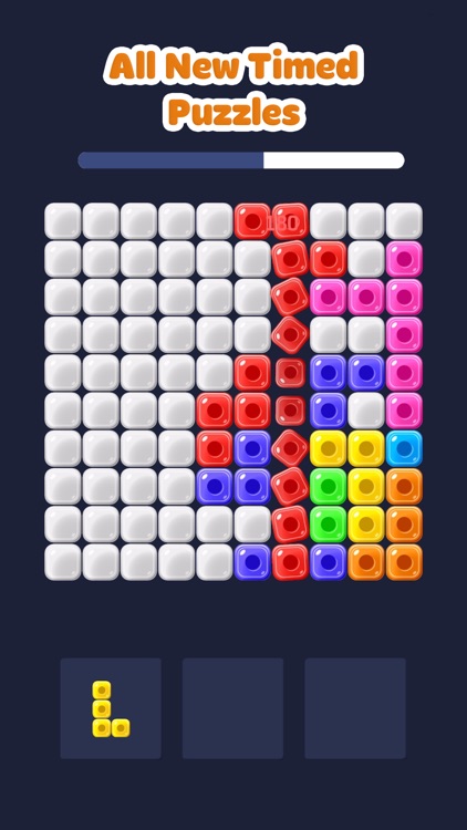 Gridz 2 : Block Puzzle screenshot-4