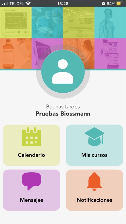 Universidad Biossmann screenshot-3