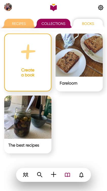 Fareloom: Recipe Keeper screenshot-6