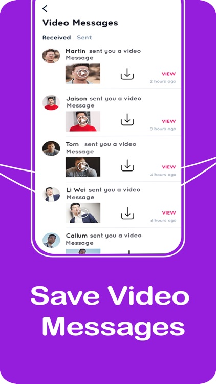 Video Chat – Live Video Chat screenshot-3