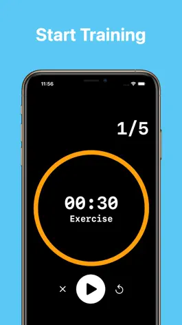 Game screenshot HTimer - HIIT Timer hack