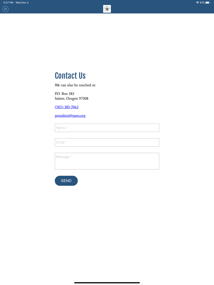 Salem Police Employees Union