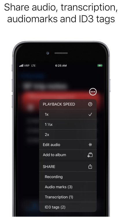 Voice Rec Pro screenshot-8