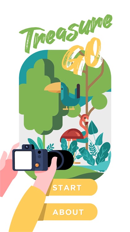 Treasure Go! 尋寶精靈