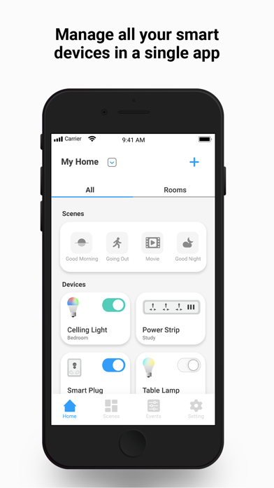 App preview