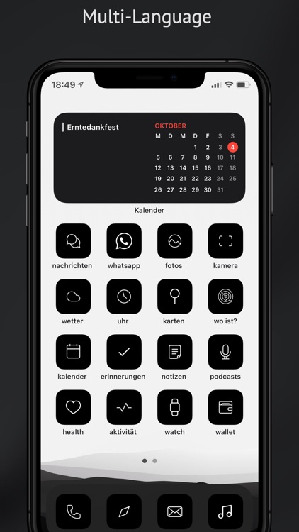 Aesthetic App Icon Changer Kit screenshot-5