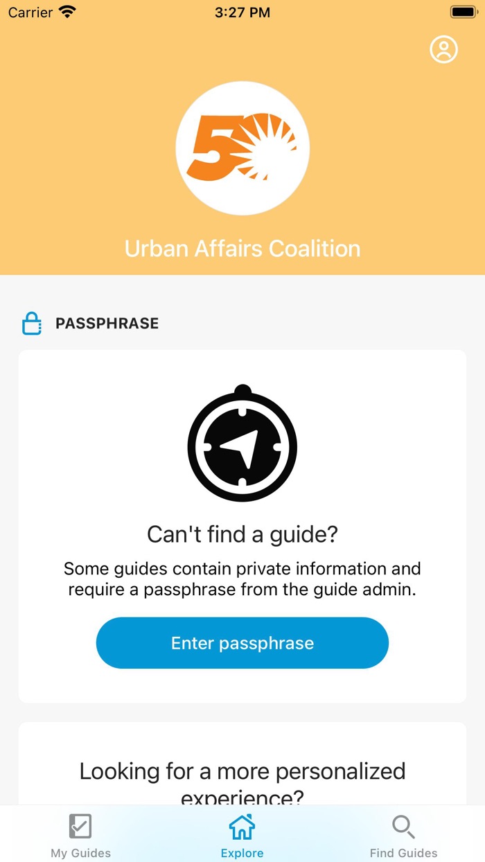 A Home for Nonprofits