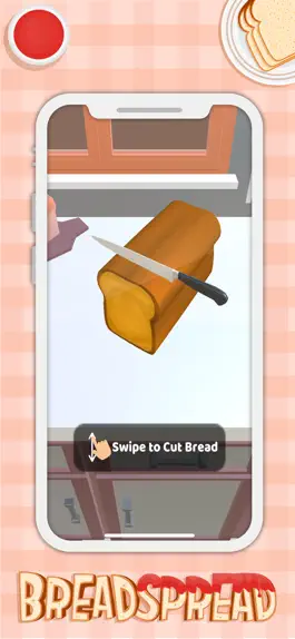 Game screenshot Bread Spread mod apk