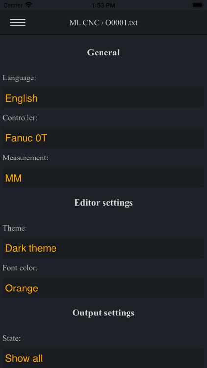 Macro Lathe CNC screenshot-7