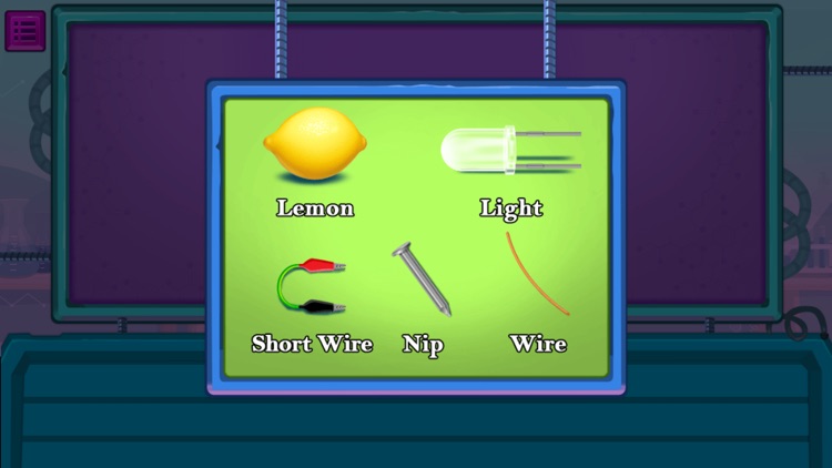 Science Experiments Game