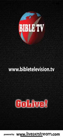 Game screenshot Bible TV apk