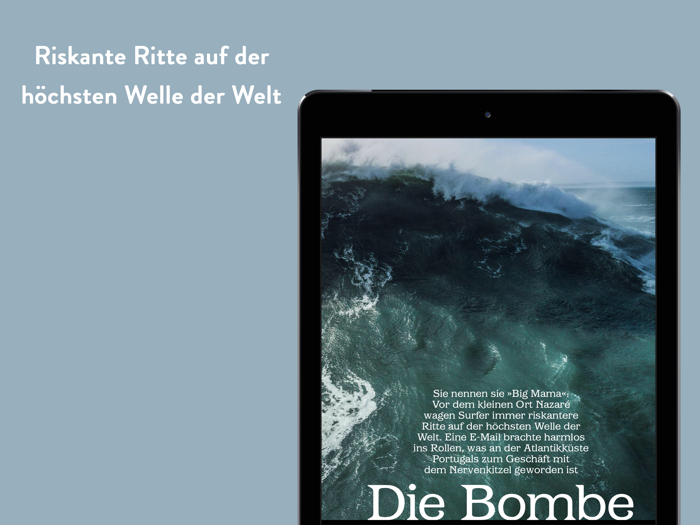 FREE MENS WORLD Magazin