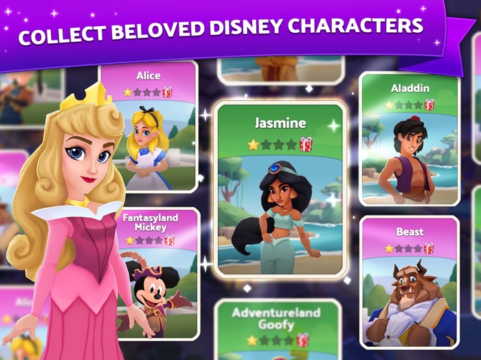 Disney Wonderful Worlds