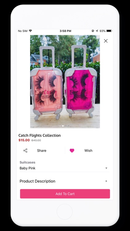 SHOP EYECANDY MINKS screenshot-4