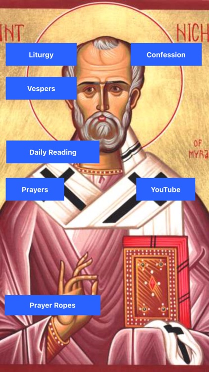 St Nicholas App