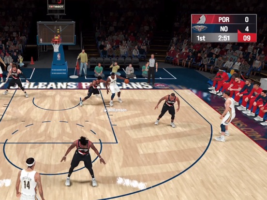 NBA 2K21 Arcade Edition screenshot 16