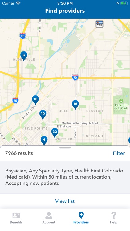 Health First Colorado screenshot-5