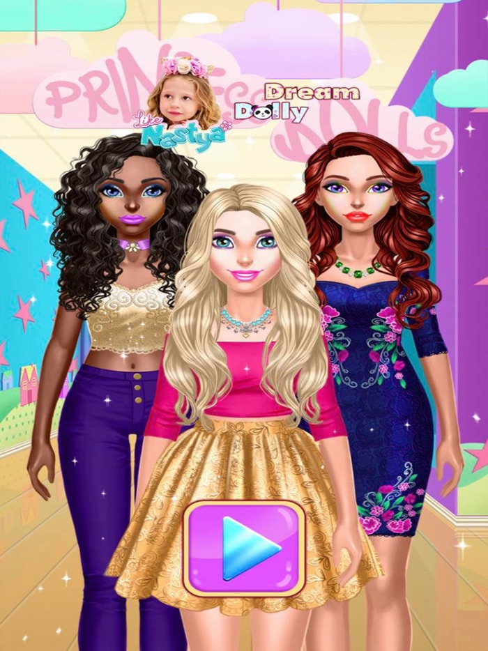 Like Nastya Dream Dolly