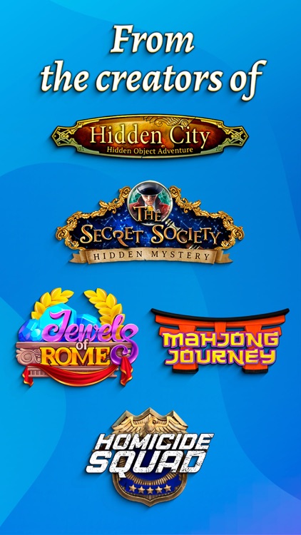 The Hidden Treasures: Mystery screenshot-5
