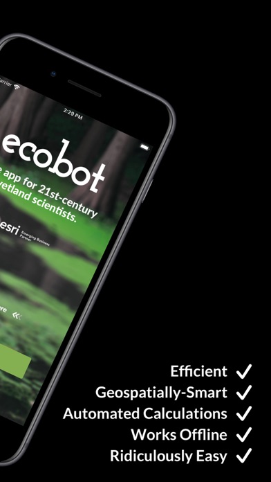 Ecobot screenshot 2