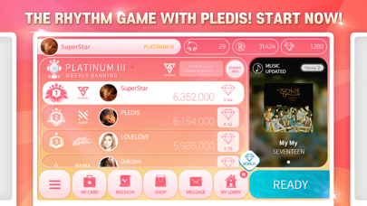 SuperStar PLEDIS screenshot 2