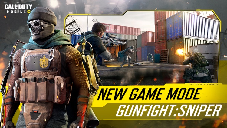 Call of Duty®: Mobile screenshot-4
