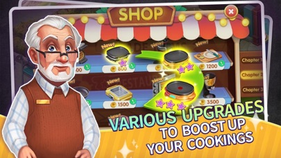 My Restaurant Empire : Cooking free Gems hack