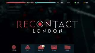 Recontact London: Cyber Puzzle - Screenshot 1