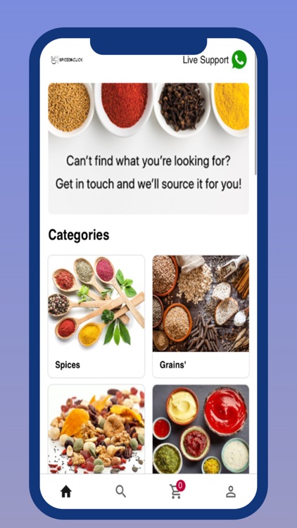 SpiceonClick screenshot-3