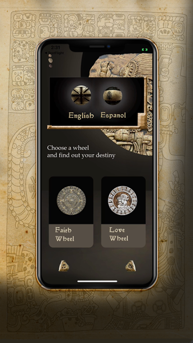 How to cancel & delete Daily Mayan Prophecy from iphone & ipad 3