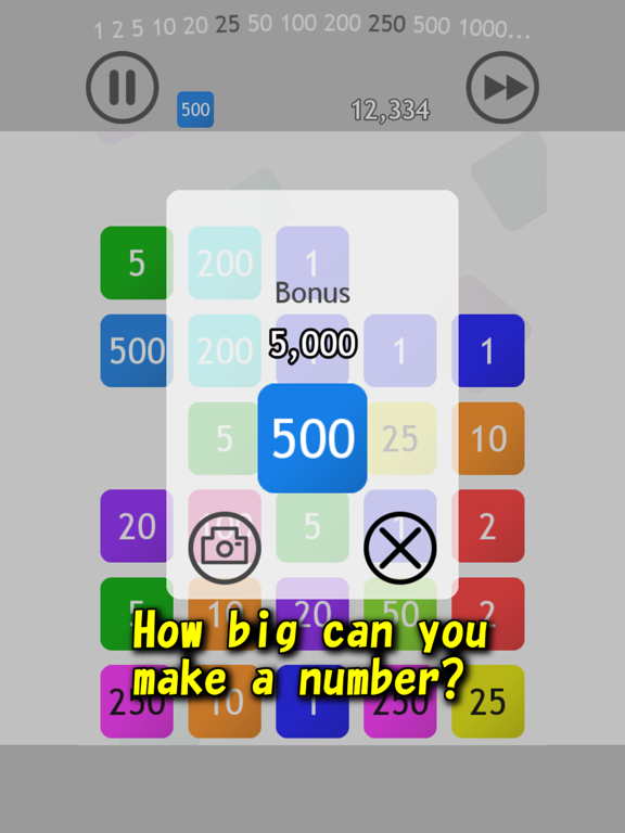 Nazoritas Addictive Puzzle screenshot 3