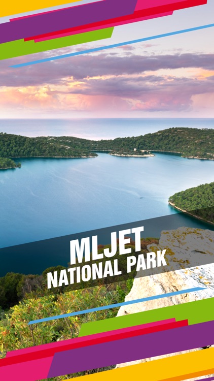 Mljet Island National Park