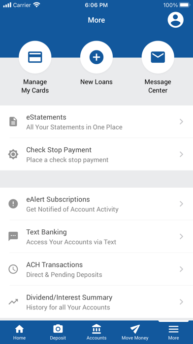 How to cancel & delete Focus Credit Union Mobile from iphone & ipad 4