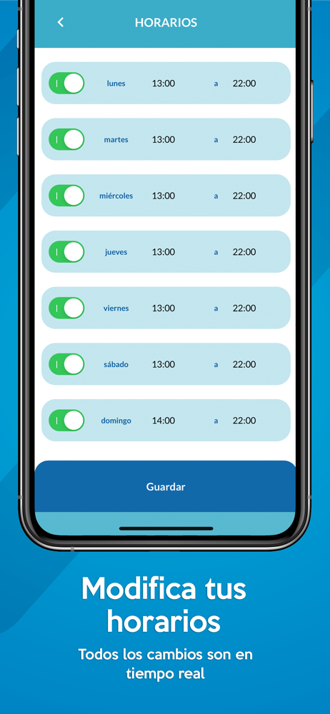 Vesli Negocios screenshot 2