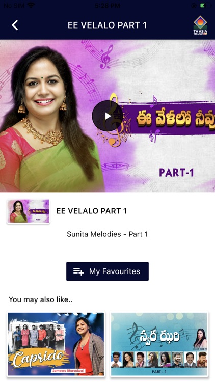 TV Asia Telugu