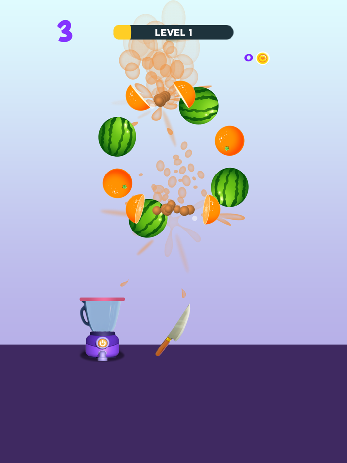 Blendy Slice -Juicy Dye Master