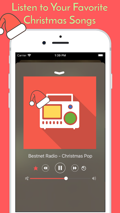 Christmas Radio! screenshot 3