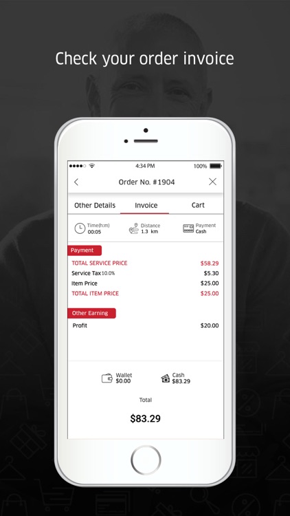 OrderNow.ca Admin App