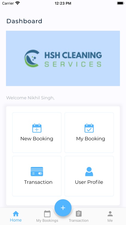 HSH CLEANING