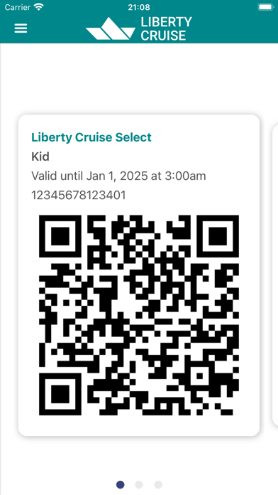 Liberty Cruise screenshot 3