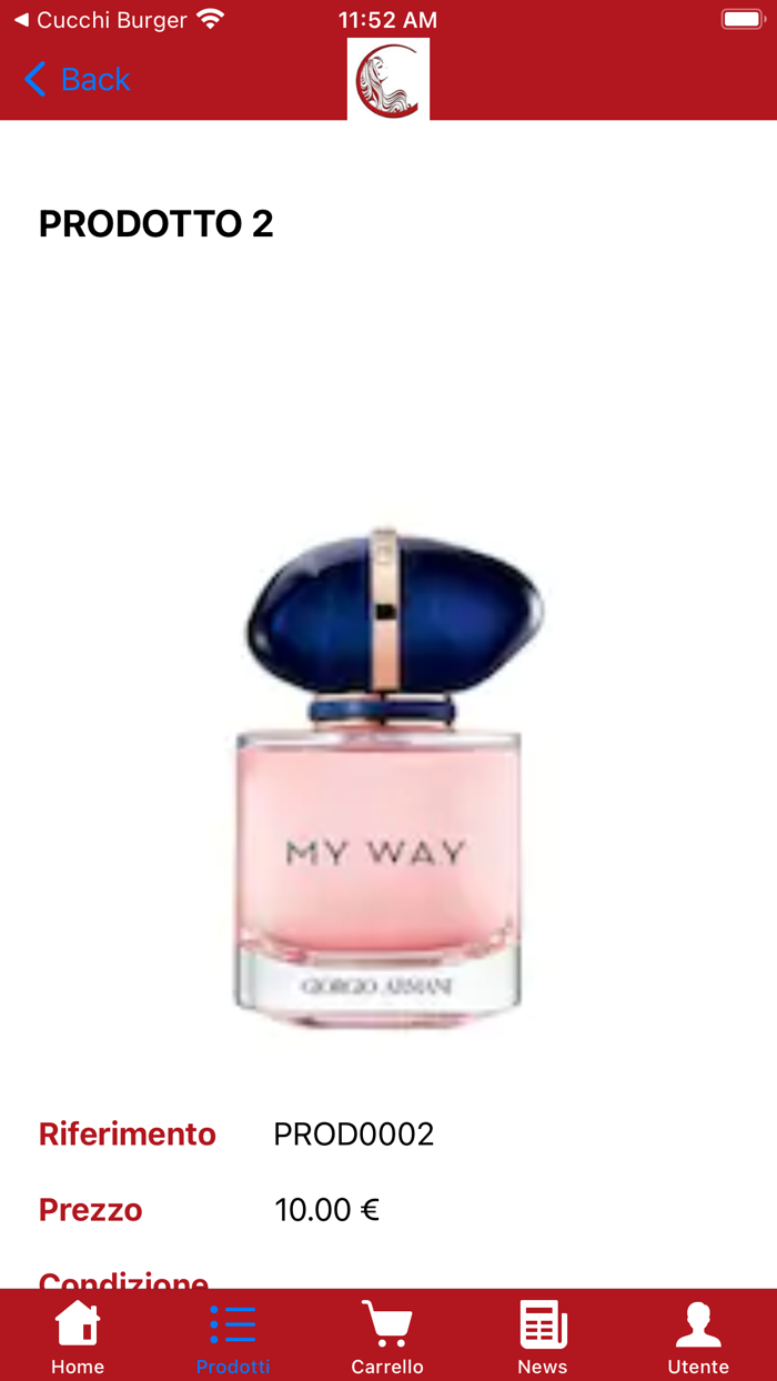 Coluccio Cosmetic Store