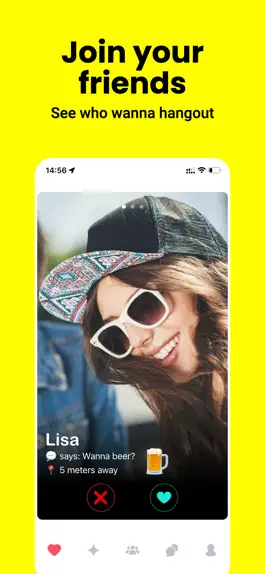 Game screenshot wanna - hang out with friends mod apk